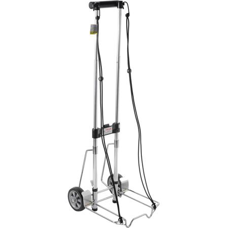 Remin Concorde III Cart with 5" Rubber Wheels, 175 lb. Capacity
