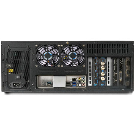 Reckeen Virtual 3D Studio 4K with 4 HDMI Inputs Card