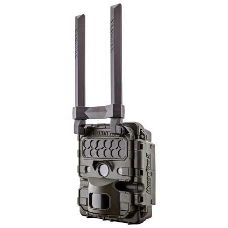 RECONYX HyperFire HL2XC 2 720p Cellular License Plate Day & Night Covert IR Camera, 50' Night Vision, OD Green - International