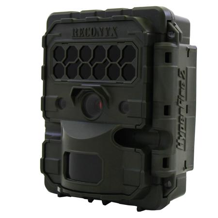 RECONYX HyperFire 2 HS2X 3MP 720p Outdoor Security Covert IR Camera, OD Green