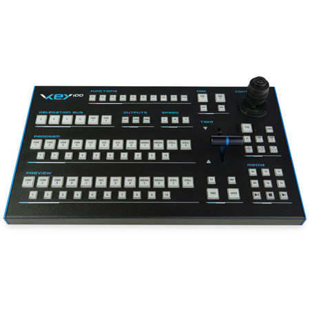 Reckeen MVPKey100 Control Panel with T-Bar for MVP100 Processor