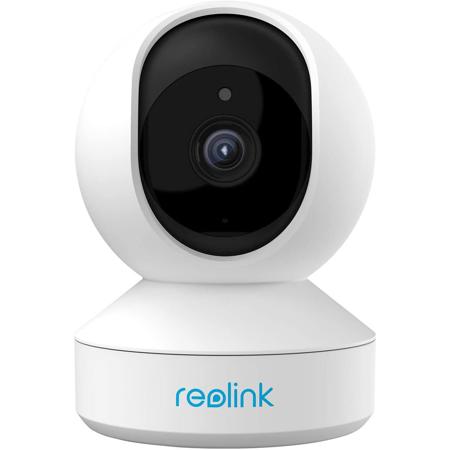 Reolink E1 Pro 4MP Indoor Wireless Home Security Wi-Fi Camera, 2-Way Audio