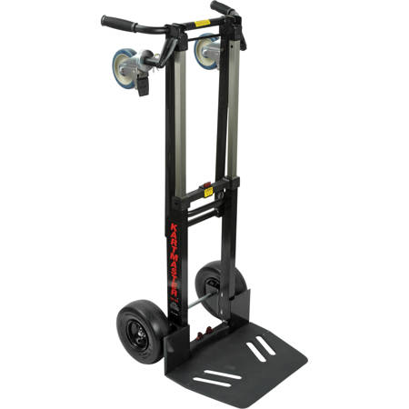 Remin Kartmaster HD500 Cart, 8-1/4" Poly Tires