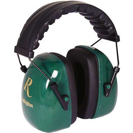 Remington M31C Premium Hearing Protection Earmuffs