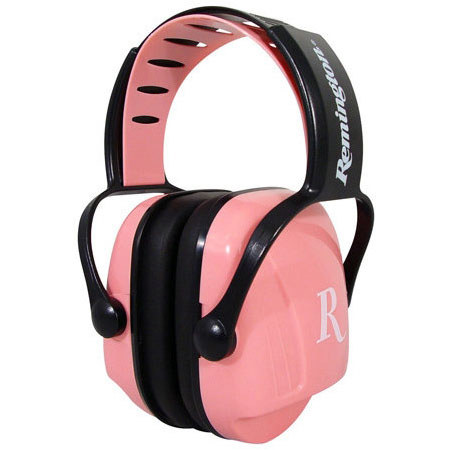 Remington MP-22 Womans Pink Earmufs (NRR 22)