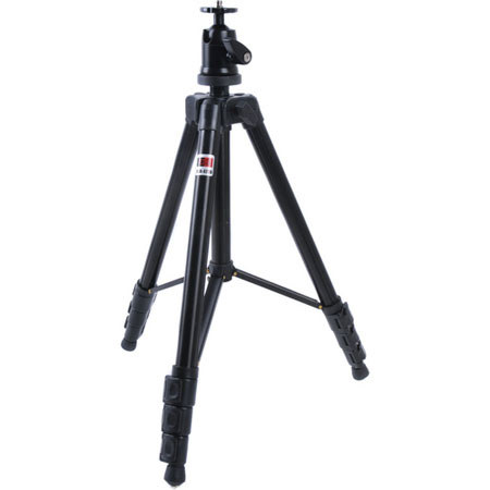 Redged RCA-423B Compact Aluminum Tripod + RT-1S