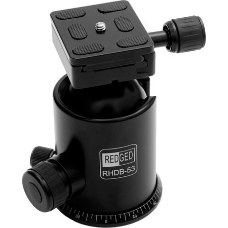 Redged RHDB-53 Professional Heavy Duty Ball Head