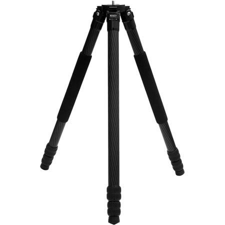 Redged RHDC-336 Heavy-Duty 3 Section Carbon Fiber Tripod