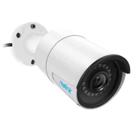 Reolink RLC-410 5MP Outdoor/Indoor PoE Home Security IP Camera, Built-in Mic