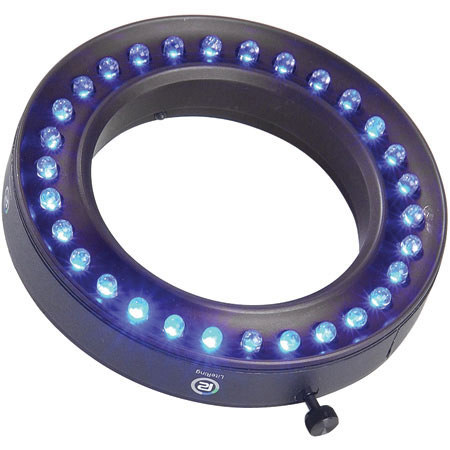 Reflecmedia Small Blue LiteRing for Small DV Video Cameras. #RM3221