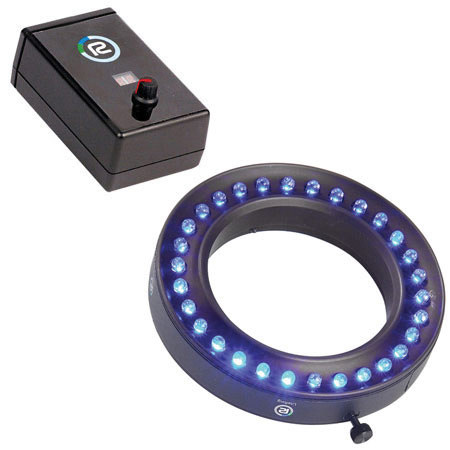 Reflecmedia Small Blue LiteRing Kit with Bag, Lens Adapter Ring Required.