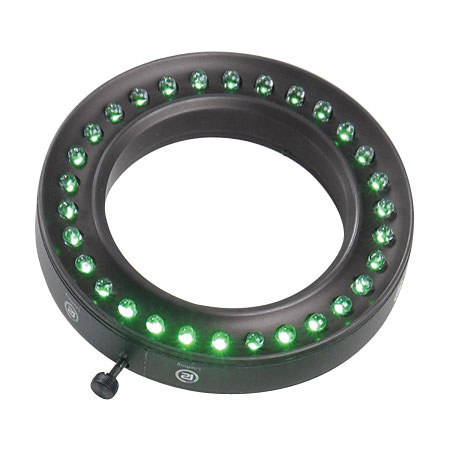 Reflecmedia Small Green LiteRing for Small DV Video Cameras. #RM3222