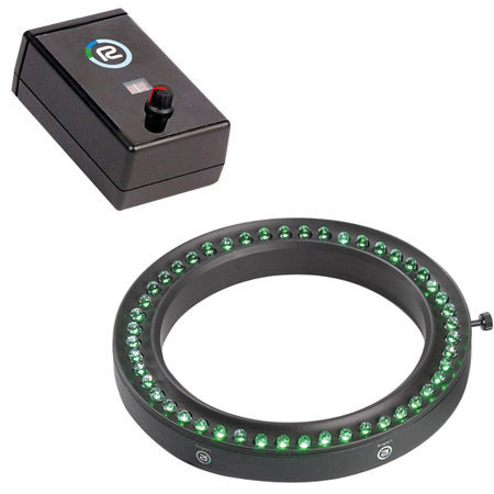 Reflecmedia Medium Blue LiteRing Kit with Bag, Lens Adapter Ring Required.