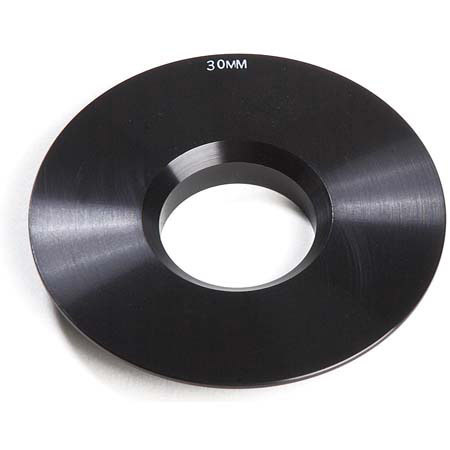 Reflecmedia 72mm to 30mm Lens Adapter Ring for the Small LiteRing #RM3325