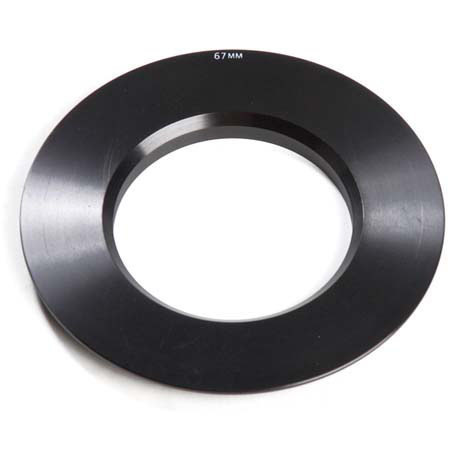 Reflecmedia 112mm to 67mm Lens Adapter Ring for the Medium LiteRing. #RM3428