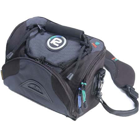 Reflecmedia LiteRing Bag, fits up to 2 LiteRings, 2 Controllers, 2 Power Supplies & Adaptors, by Kata.