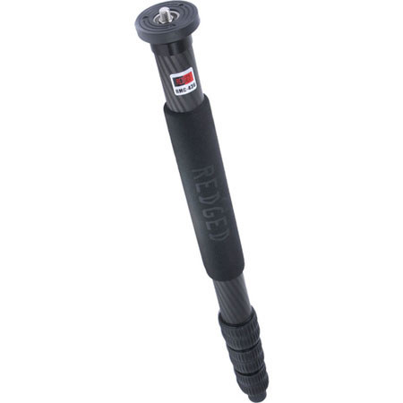 Redged RMC-436 4-Section Carbon Fiber Monopod