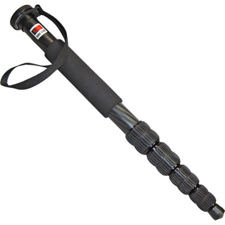 Redged RMC-532 5-Section Carbon Fiber Monopod