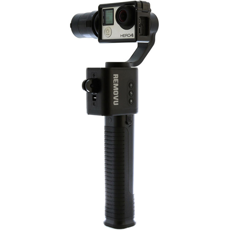 REMOVU S1 3-Axis Rainproof Gimbal with Wireless Remote Control for GoPro Cameras
