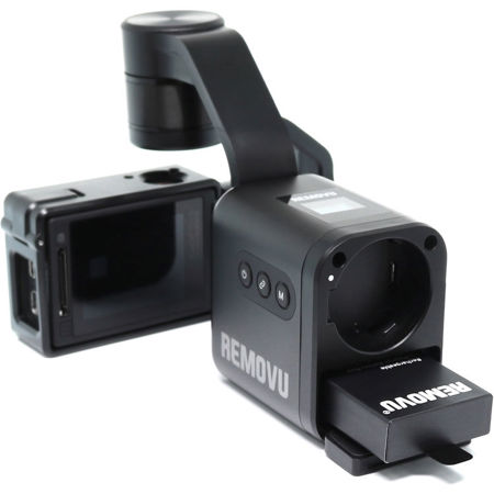 REMOVU 850mAh Li-Polymer Rechargeable Battery for S1 3-Axis Gimbal