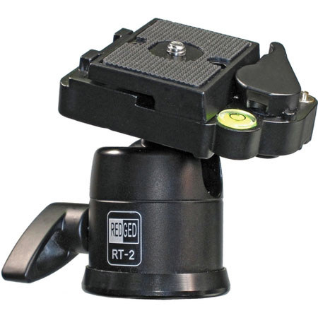 Redged T-Series RT-2 Professional Ball Head