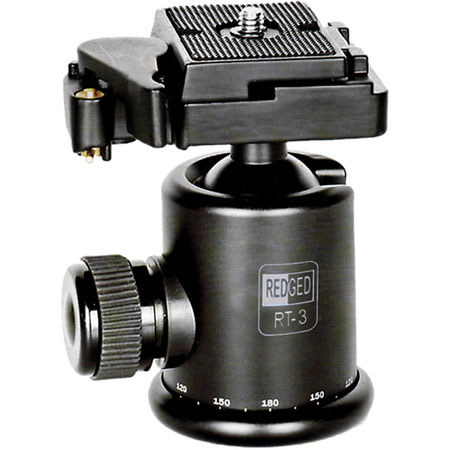 Redged T-Series RT-3 Professional Ball Head