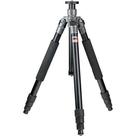 Redged RTA-428 Steady 4-Section Aluminum Tripod