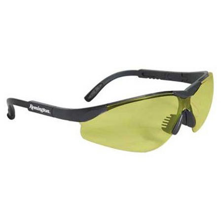 Remington T80 Safety Glasses with Smoke Lens