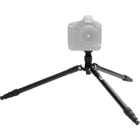 Redged TSA-428 Ultimate 4-Section Travel Tripod