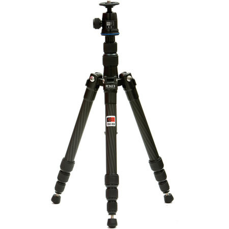 Redged TSC-424E Elite Ultimate Carbon Fiber Travel Tripod