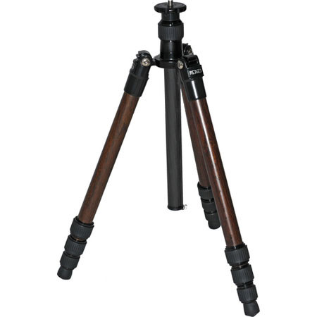 Redged TSC-424W Ultimate 4-Section Carbon Fiber Travel Tripod