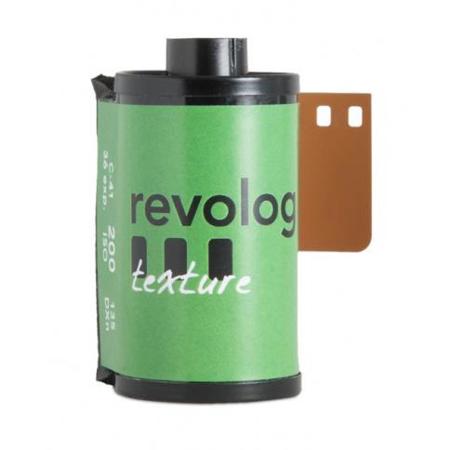 Revolog Texture 35mm ISO 200 Color Film, 36 Exposure
