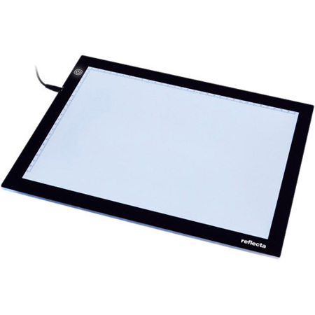 Reflecta A4 8x12" Super Slim LED Lightbox Pad