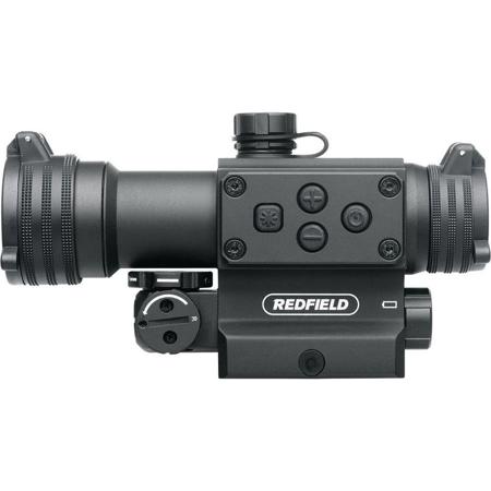 Redfield Counterstrike 1x30 Red Dot Sight, 4 MOA Red/Green Dot