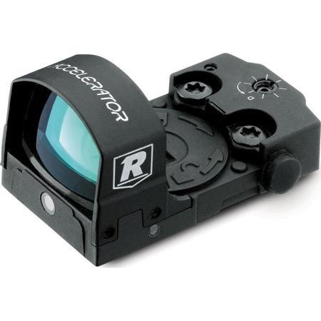 Redfield Accelerator Reflex Sight, Red Dot Reticle
