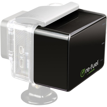Re-Fuel 4800mAh 12-Hour Action Battery Pack for GoPro Cameras