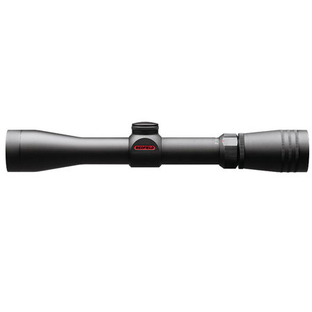 Redfield Revolution 2-7x33mm Riflescope, 4-Plex Reticle, Matte Black