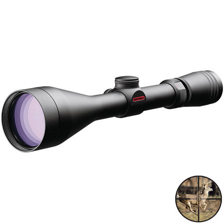 Redfield 3-9x50 Revolution Riflescope, Accu-Range Reticle, 1" Center Tube