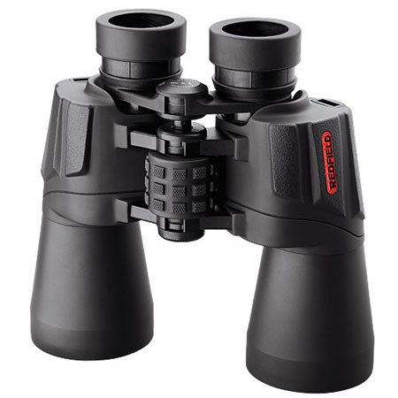 Redfield Renegade 7x50mm Porro Prism Binocular, Black