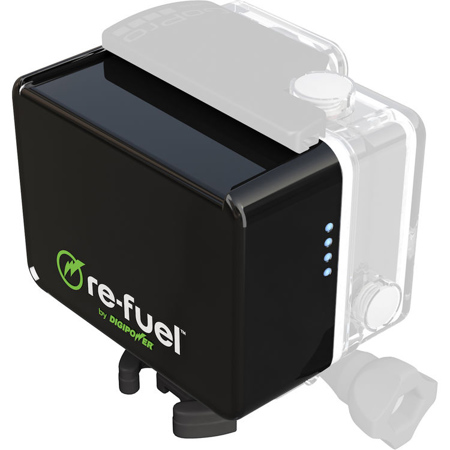 Re-Fuel 3200mAh 6-Hour Action Battery Pack for GoPro Cameras