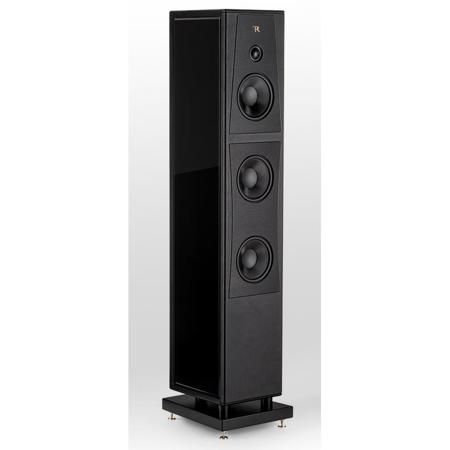 Rosso Fiorentino Certaldo 2.5-Way Rear/Down Floorstander Loudspeaker, Single
