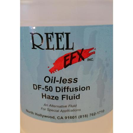 Reel EFX 1 Gallon Non Oil Diffusion Fluid for DF50