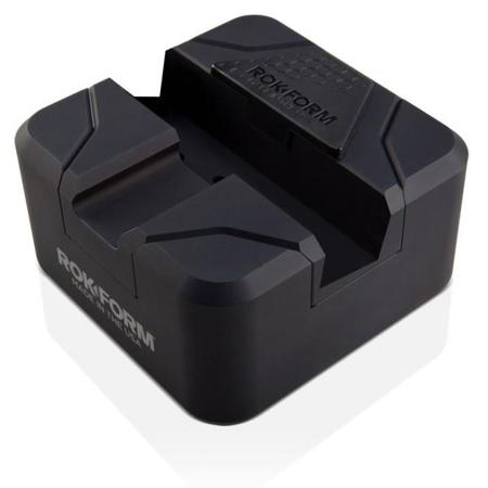 Rokform RokDock Galaxy S5 Docking Station, Matte Black