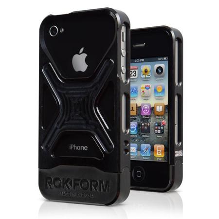 Rokform Universal Mount for GoPro with Mountable Case for iPhone 4/4s