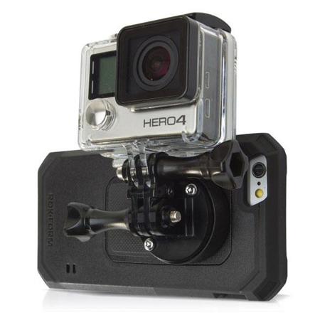 Rokform Mount for GoPro, Compatible with All Rokform Cases