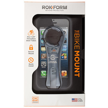 Rokform v3 Bike Mount for iPhone 4