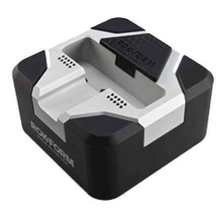 Rokform RokDock iPhone 5 Stand, Black / Gunmetal