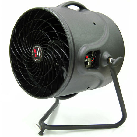 Reel EFX RE 4 Fan, 50/60Hz Frequency, 100-240 Voltage
