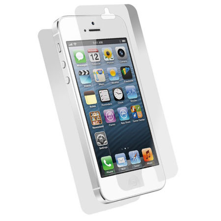 Rokform RokGard Screen Protector for iPhone 5, Dual Pack, Clear