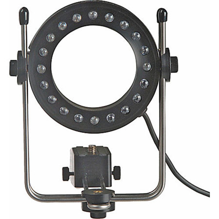 Reflecmedia 4x4' ChromaFlex EL Background with Green MicroLite Assembly